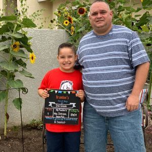 Meet your Posher, Brian